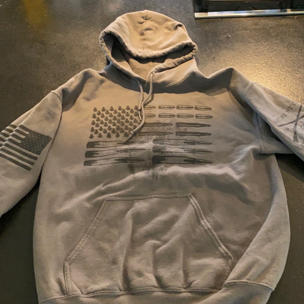 Gruntstyle men’s hoodie